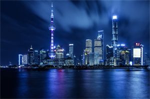 上海的绿色创新：走向可持续未来